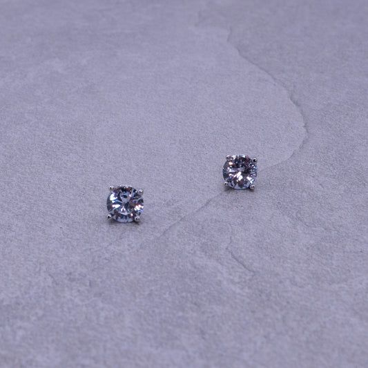 Sienna Single Stud Earrings