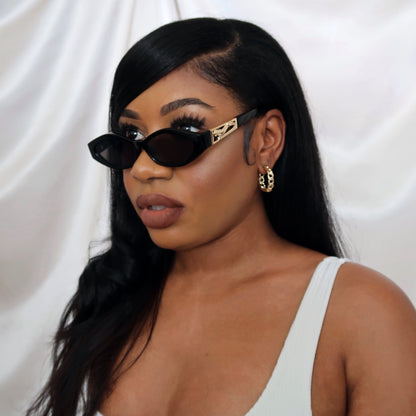 Dion Sunglasses - Black