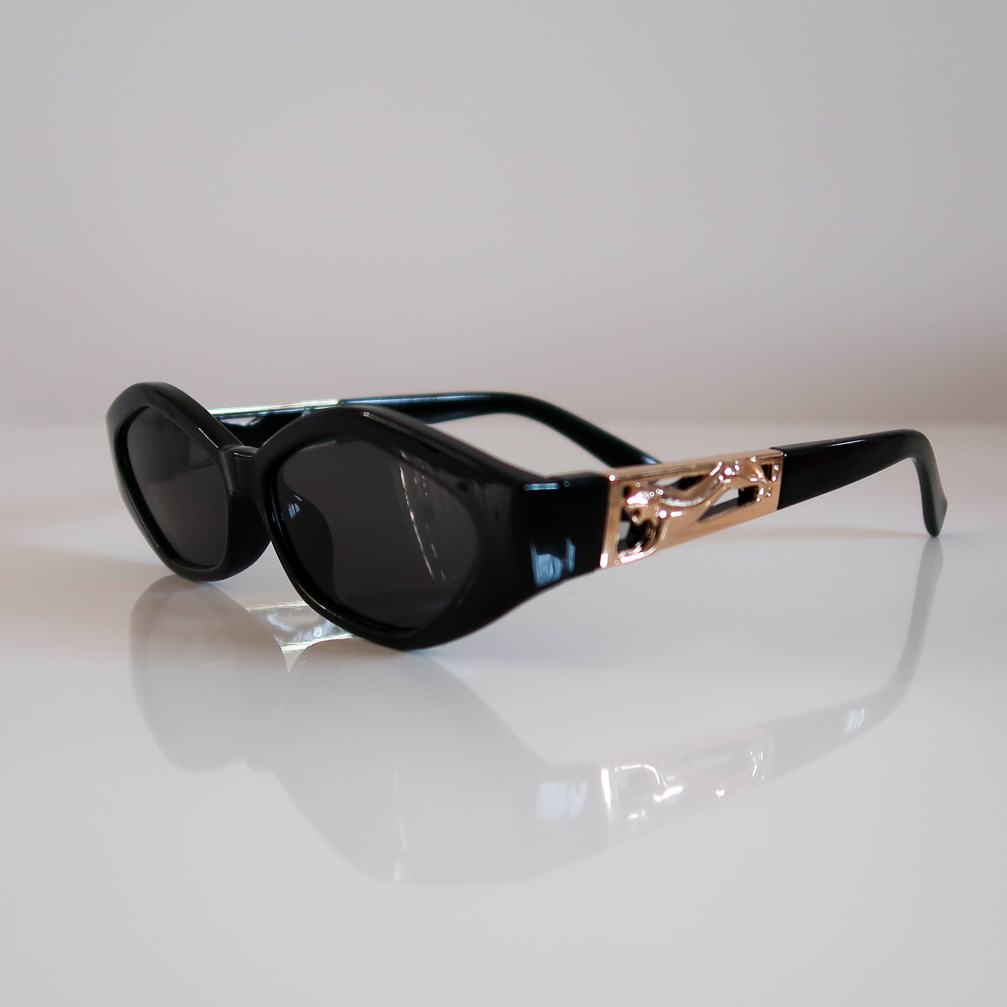 Dion Sunglasses - Black