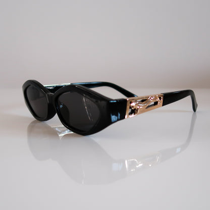 Dion Sunglasses - Black